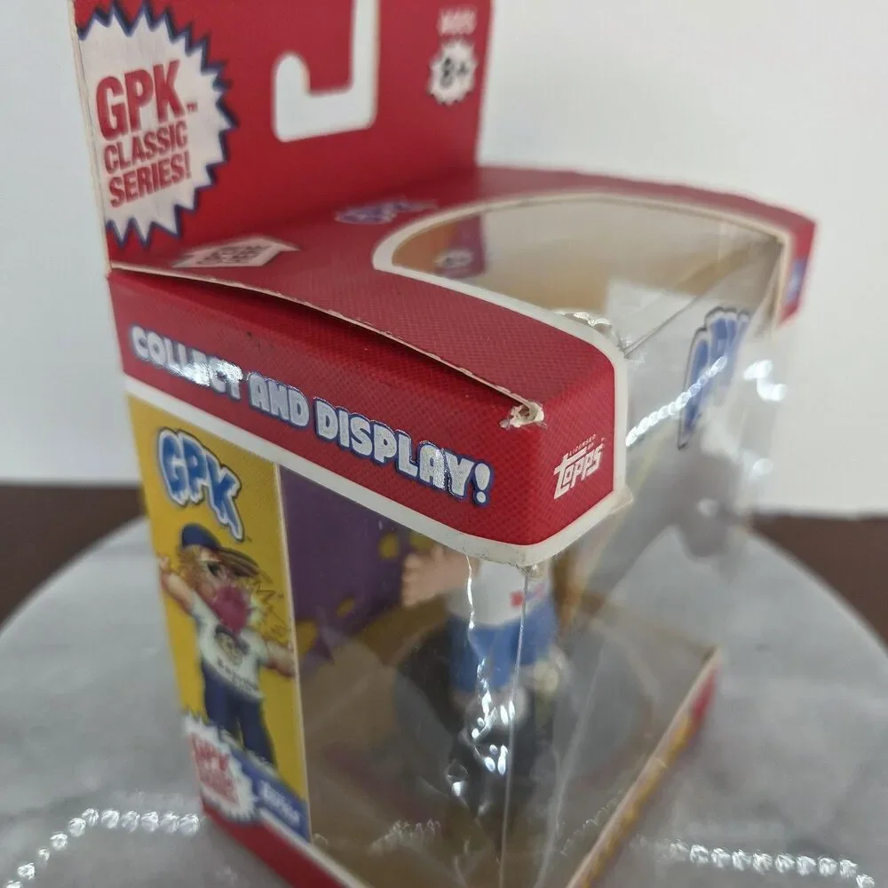 Garbage Pail Kids Rod Wad Vinyl Figure Loyal Subjects Classic Multicolor New